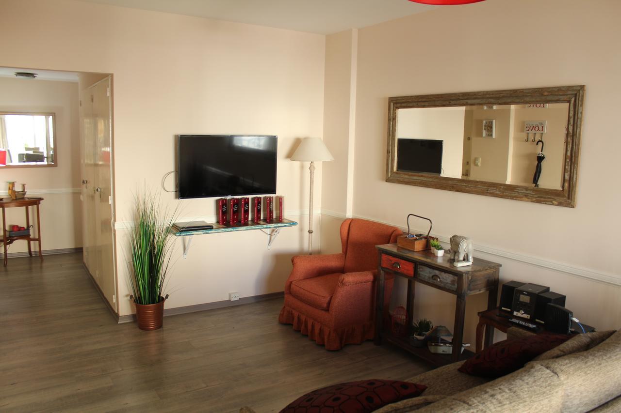 Appartement Departamento Junin 5 à Buenos Aires Extérieur photo