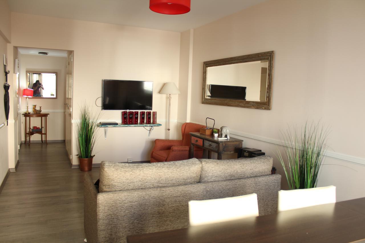 Appartement Departamento Junin 5 à Buenos Aires Extérieur photo