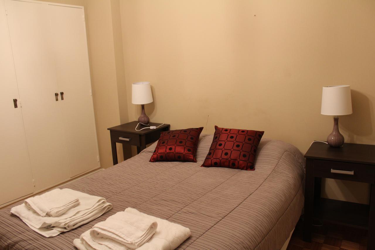 Appartement Departamento Junin 5 à Buenos Aires Extérieur photo